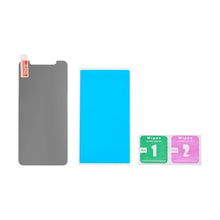 iPhone X/ XS Privacy Hardened Glass Screen Protector - Anko