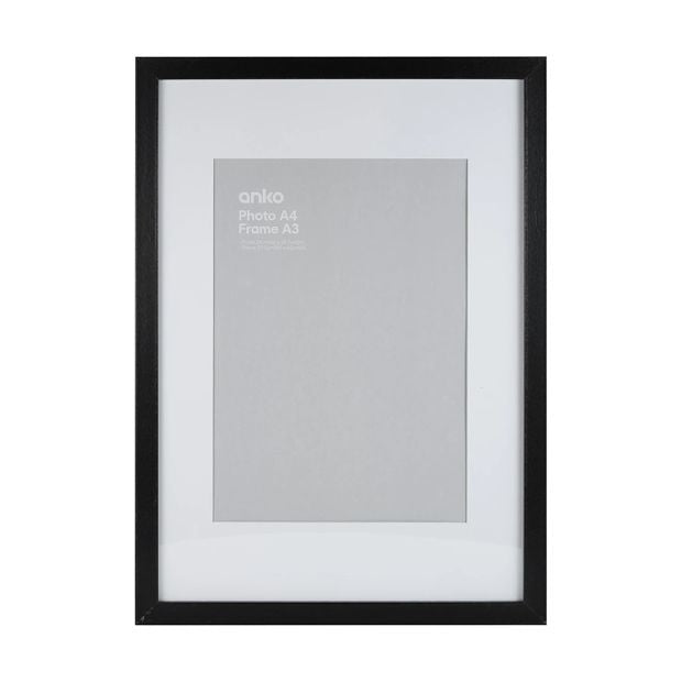 A4 Frame Box - Anko