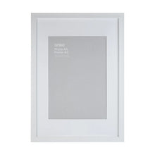 A4 Frame Box, White - Anko