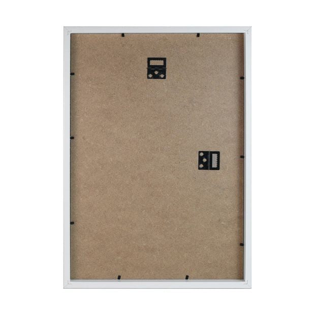A4 Frame Box, White - Anko