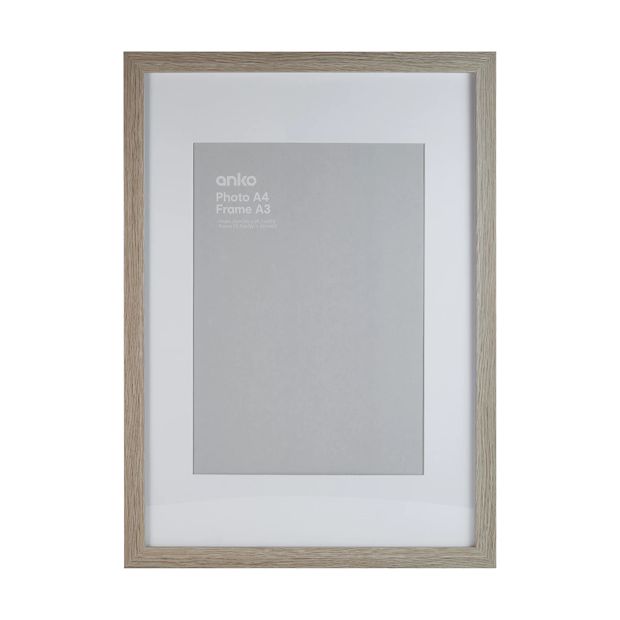 Frame Box A4 - Anko