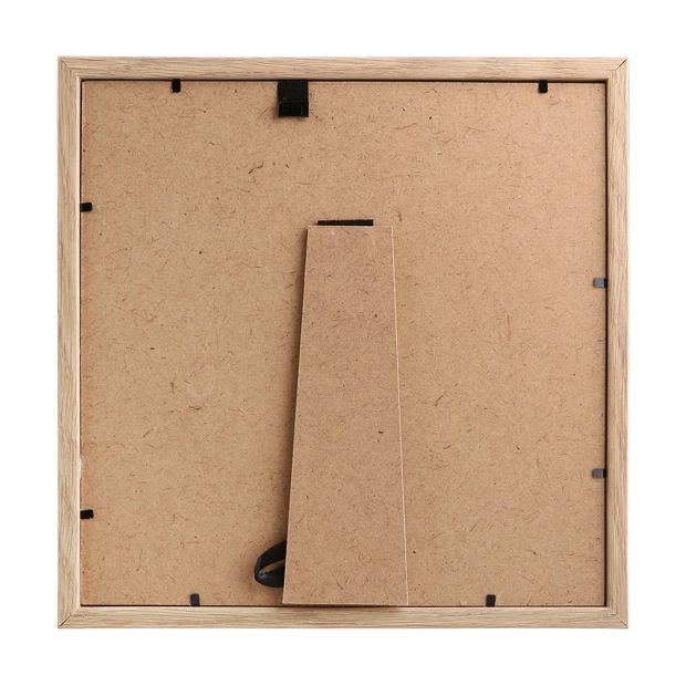 Photo Frame 8" x 8", Natural - Anko