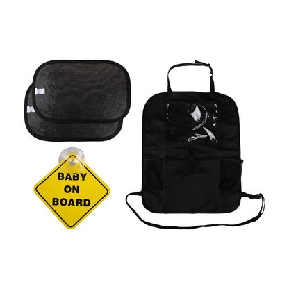 Car Travel Accessories Kit  - Anko