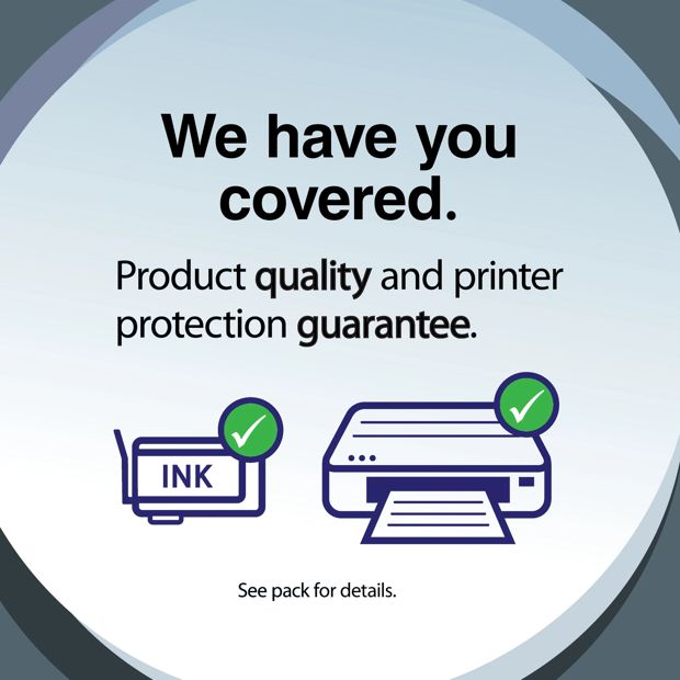 Calidad HP 65 XL Ink Cartridge - Black