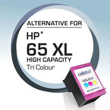 Calidad HP 65 XL Ink Cartridge - Tri Colour