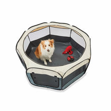Foldable Pet Play Pen, XL - Anko