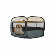 Foldable Pet Play Pen, XL - Anko