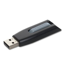 Verbatim V3 USB Drive, Black - 128GB