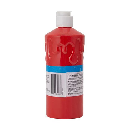 Poster Paint, Red - Anko