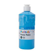 Poster Paint, Blue - Anko