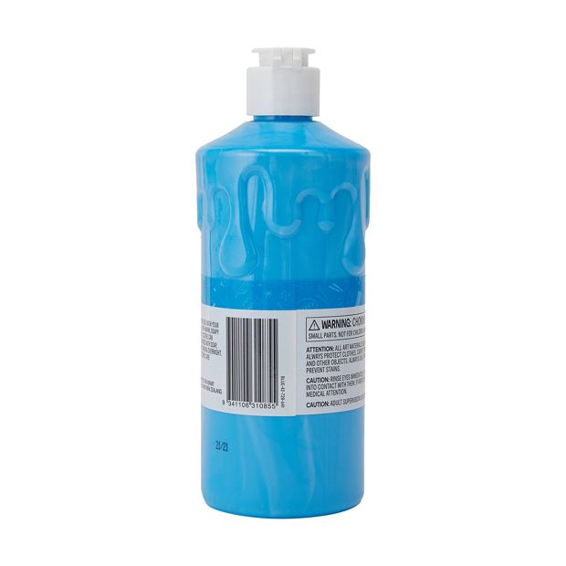 Poster Paint, Blue - Anko