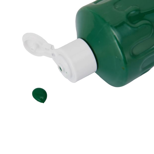 Poster Paint, Green - Anko