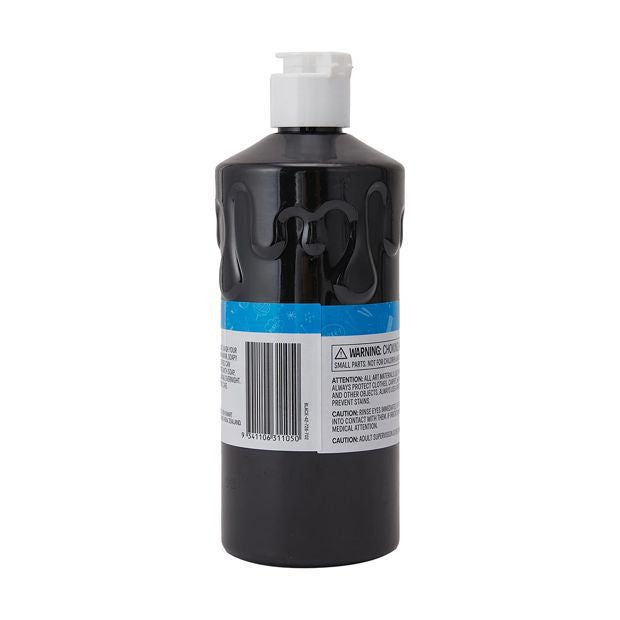 Poster Paint, Black - Anko