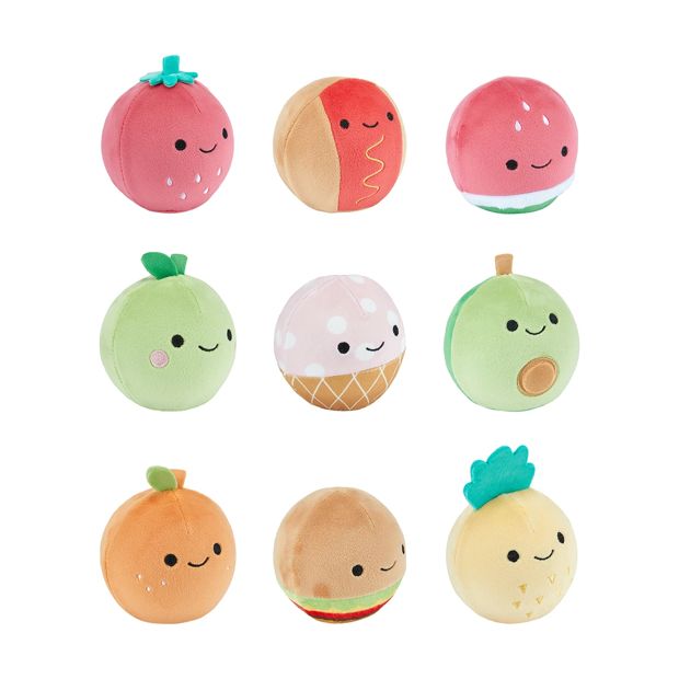 Squishy Plush Toy, Assorted - Anko