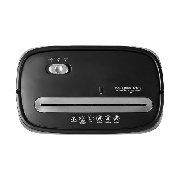 Cross Cut Shredder - Anko