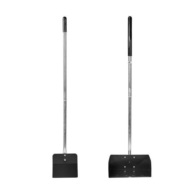 Pet Waste Scooper Set with Tray