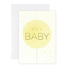 Hallmark Midi Colossal Celebration Greeting Card - It's A Baby