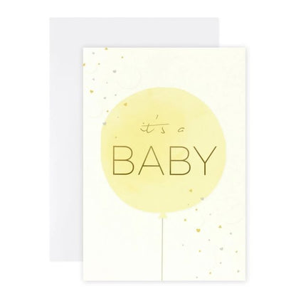 Hallmark Midi Colossal Celebration Greeting Card - It's A Baby