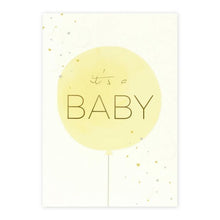Hallmark Midi Colossal Celebration Greeting Card - It's A Baby