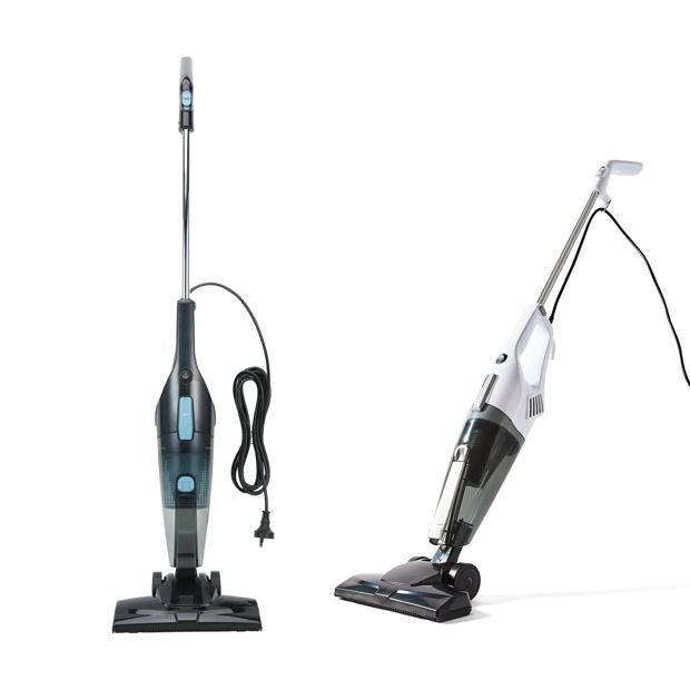 2-in-1 Corded Stick Vacuum - Anko