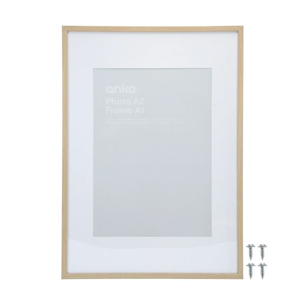 A1 Poster Frame - Anko
