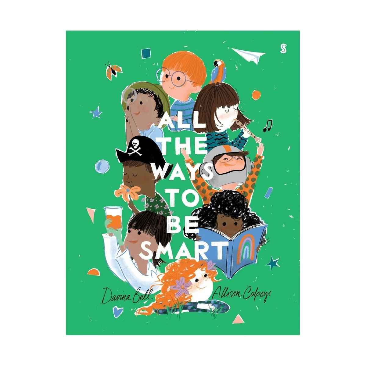 All The Ways To Be Smart by Davina Bell - Book
