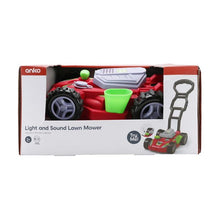 Light and Sound Lawn Mower - Anko