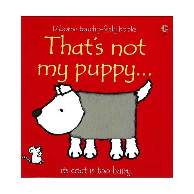 That's Not My Puppy (Foiled Edition)