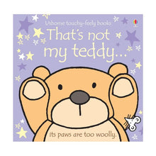 That's Not My Teddy