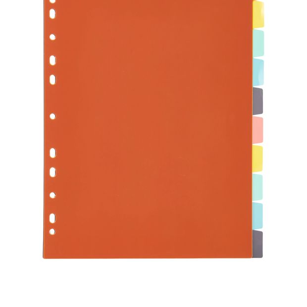 Plastic Dividers - Anko