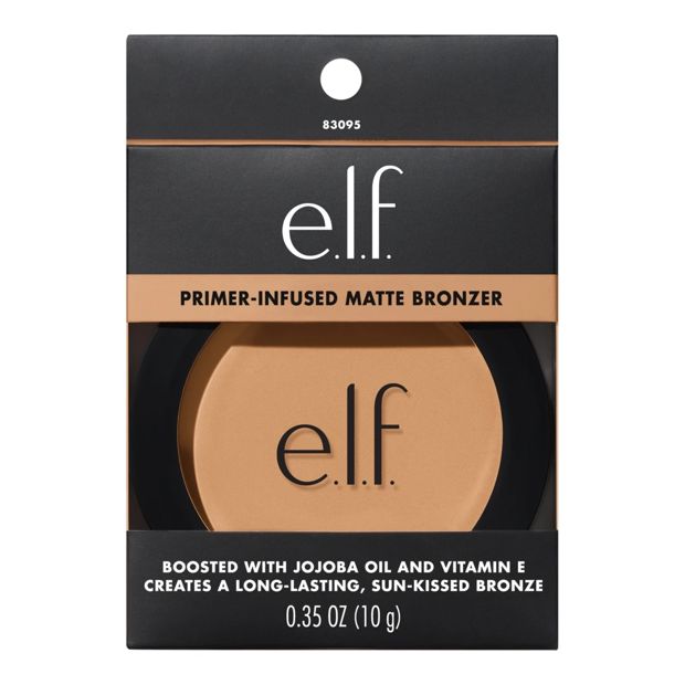 e.l.f. Primer-Infused Bronzer