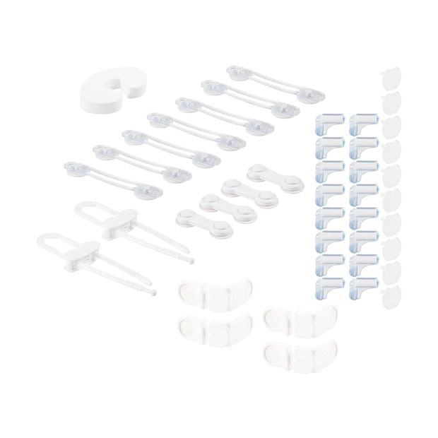 Safety Combo Pack, 45 Piece Set - Anko