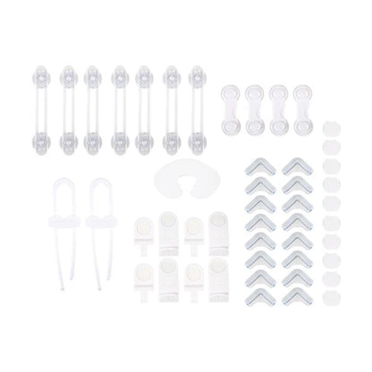 Safety Combo Pack, 45 Piece Set - Anko
