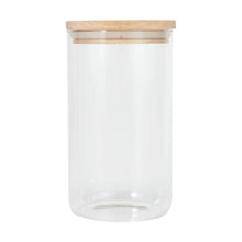 Large Glass Canister - Anko