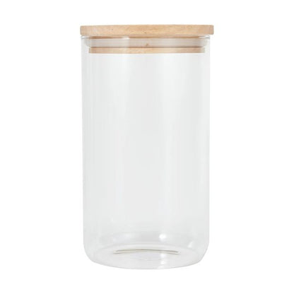 Large Glass Canister - Anko