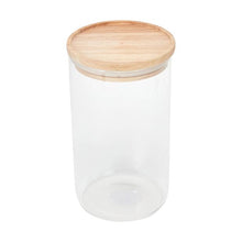 Large Glass Canister - Anko