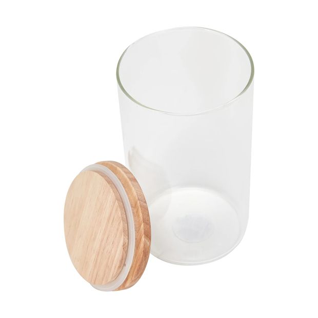 Large Glass Canister - Anko