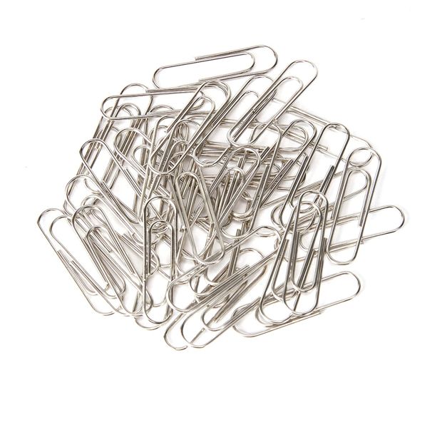 Paper Clips, 250 Pack - Anko
