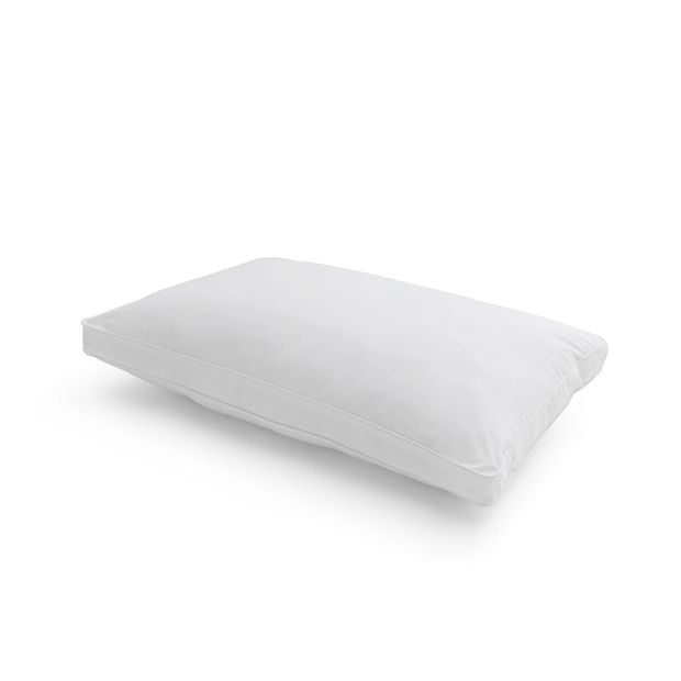 Medium Profile Gusseted Pillow - Anko