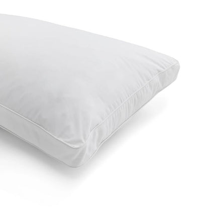 Medium Profile Gusseted Pillow - Anko