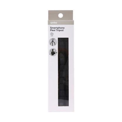 Smartphone Flexi Tripod - Anko