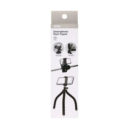 Smartphone Flexi Tripod - Anko