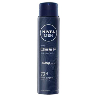 Nivea Men Deep Anti-Perspirant