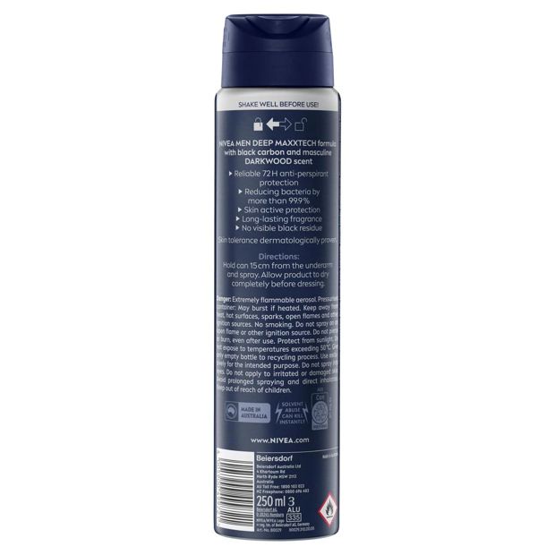 Nivea Men Deep Anti-Perspirant