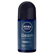 Nivea Men Deep Dry & Clean Feel Roll-On Anti-Perspirant