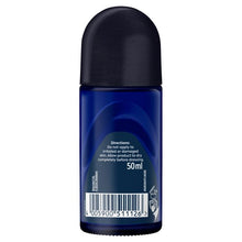 Nivea Men Deep Dry & Clean Feel Roll-On Anti-Perspirant