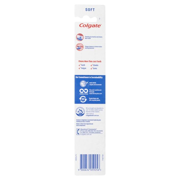 Colgate Extra Clean Soft Toothbrush