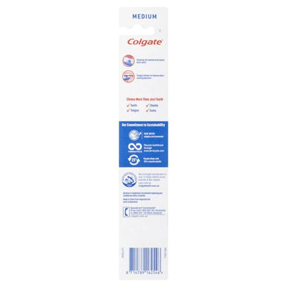 Colgate Extra Clean Medium Toothbrush