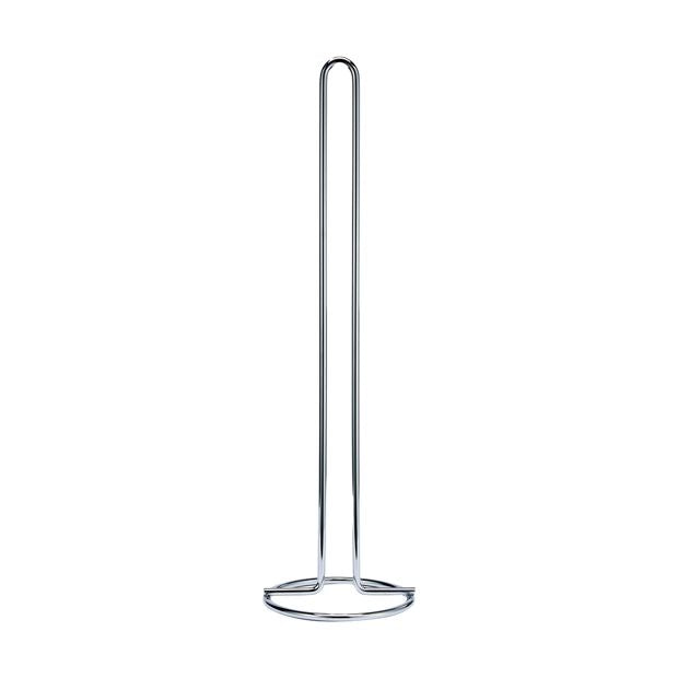 Chrome Toilet Roll Holder - Anko