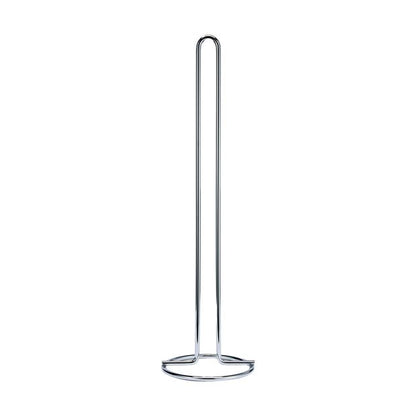 Chrome Toilet Roll Holder - Anko